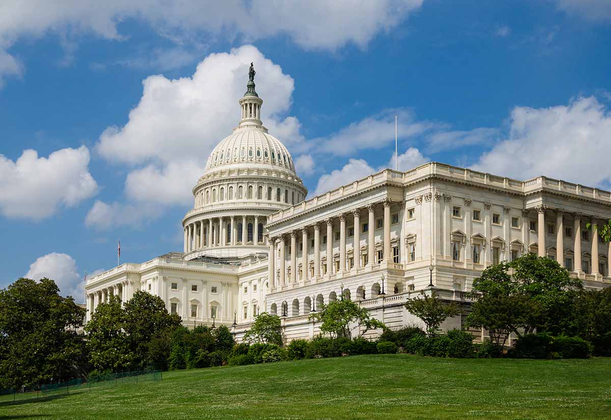 United States Capitol building